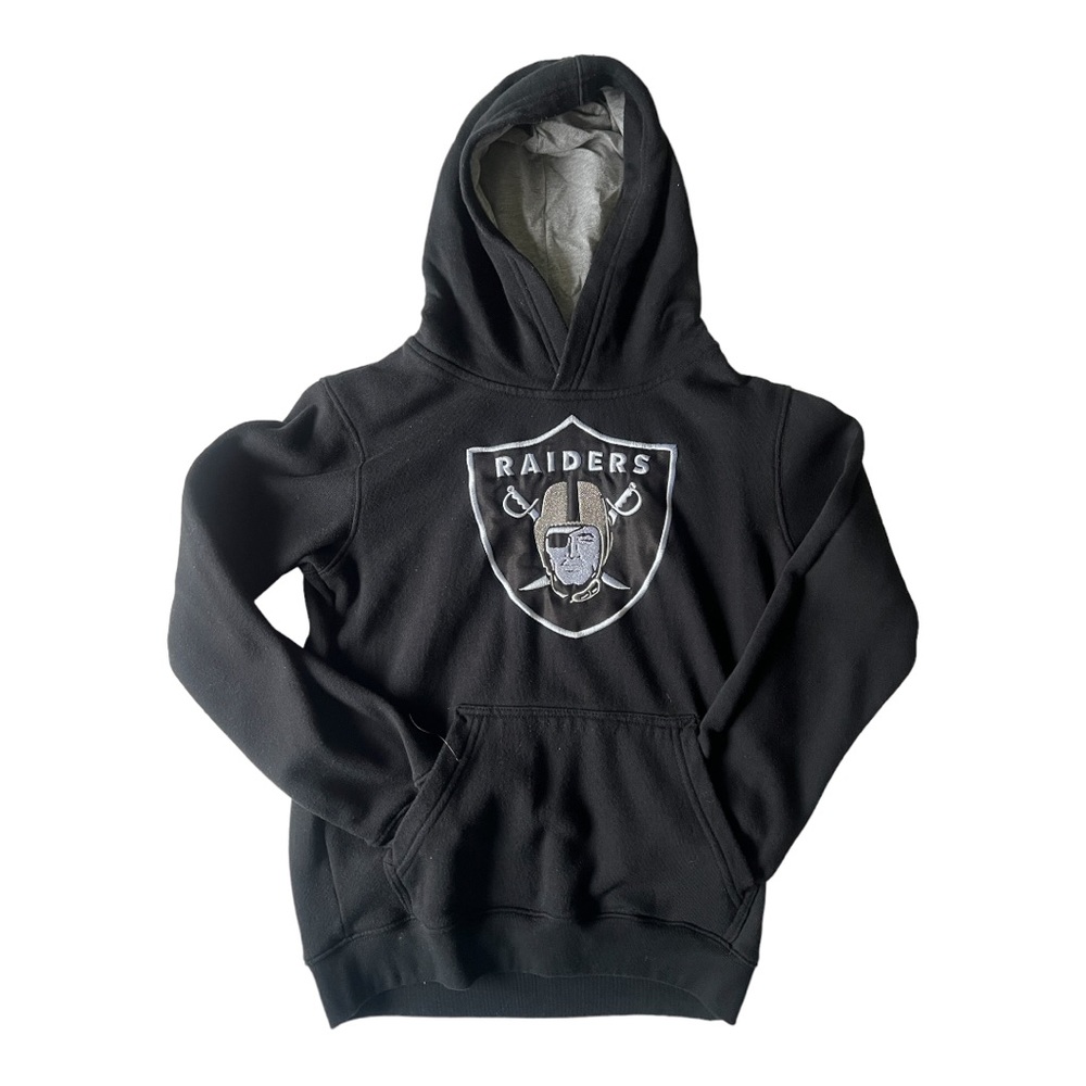 Youth Raiders hooded sweatshirt